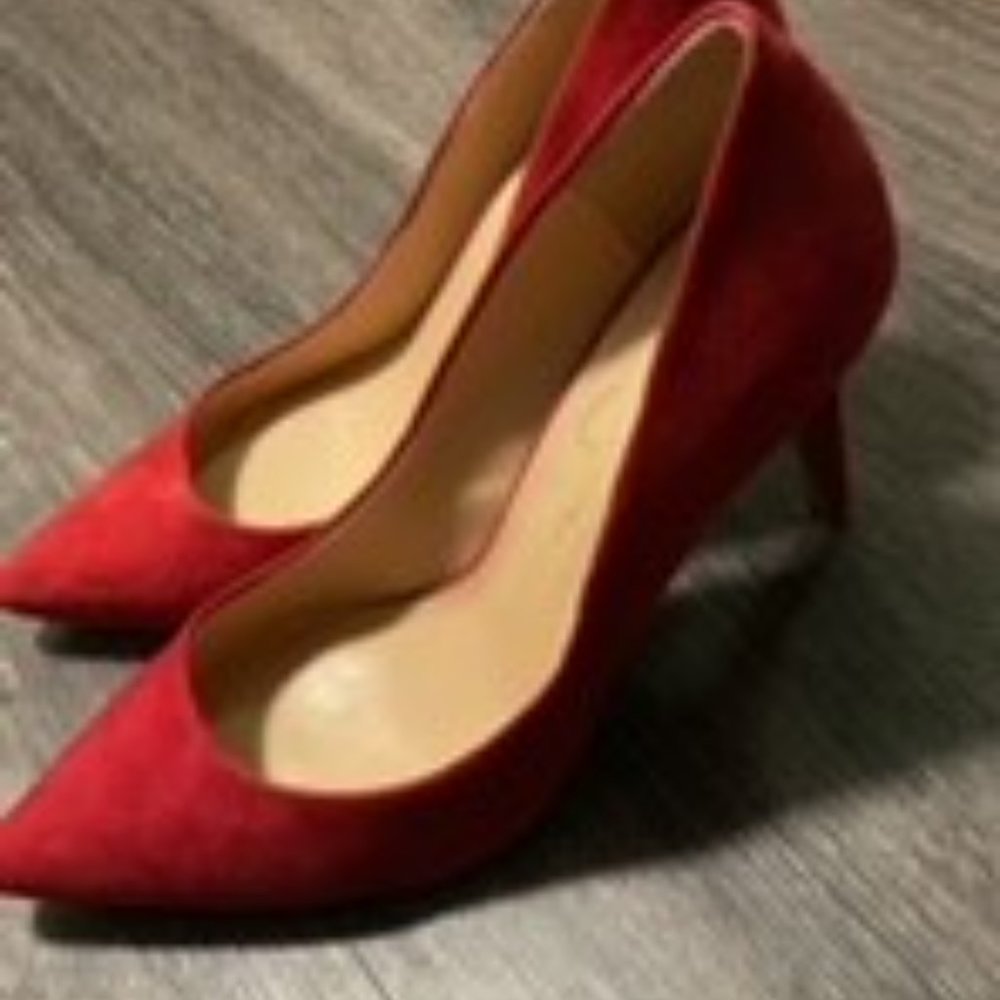 Red High Heels